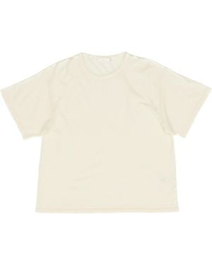 The Row Crew Neck T-Shirt - White