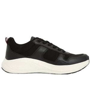 Bally Lace-Up Trainers - Black