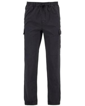 Barbour Cargo Pants - Blue