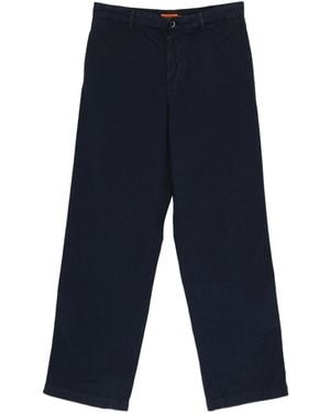 Barena Plain Trousers - Blue