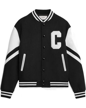 Celine Jackson Teddy Jacket - Black