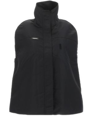 Coperni Logo Casual Jacket - Black