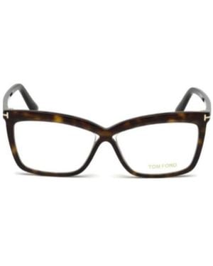Tom Ford Square Flat Mirror - White