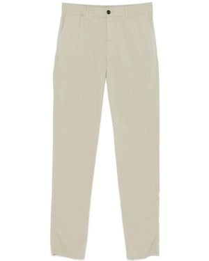 Incotex Tapered Pants - Natural