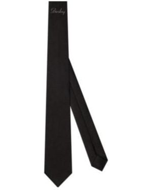Dior Ling Tie - Black