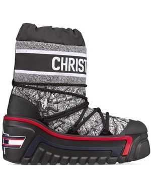 Dior Alps Après-Ski Boot - Black