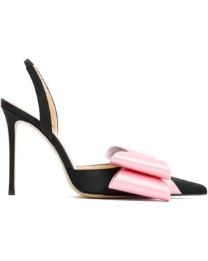 Mach & Mach Pointed High Heels - Pink