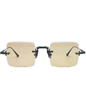 Matsuda Rimless Sunglasses - Metallic
