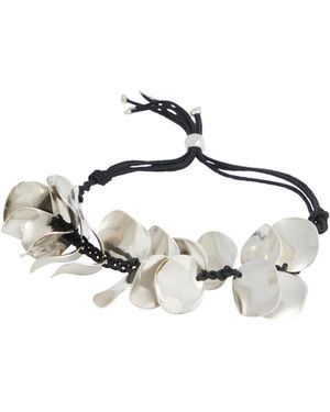 Isabel Marant Metal Bracelets - Metallic