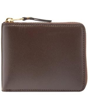 Comme des Garçons Classic Wallet - Brown