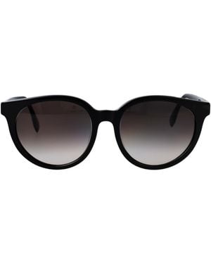 Fendi Forever Round Sunglasses - Multicolor