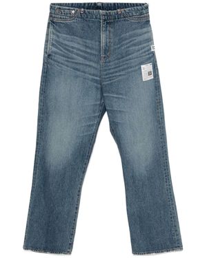 Maison Mihara Yasuhiro Jeans for Men | Online Sale up to 54 Maison Mihara Yasuhiro Jeans for Men | Online Sale up to 54
