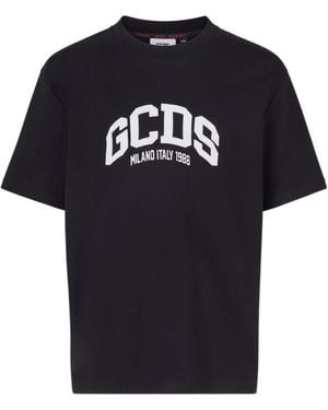 Gcds T-Shirts - Black