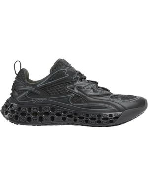 Gucci Cub3D Trainers - Black