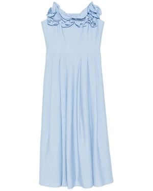 Stine Goya Dress - Blue