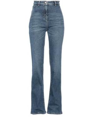 Max Mara Flared Jeans - Blue
