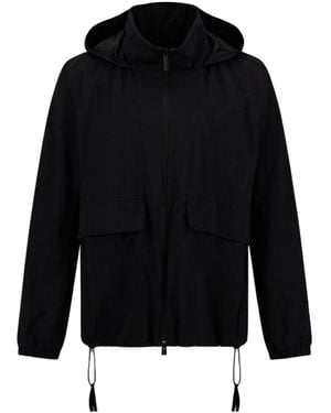 Herno Laminar 2-Layered Gore-Tex Parka - Black
