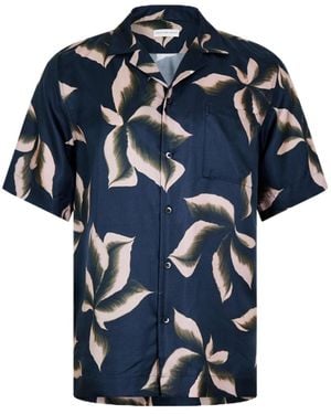 Dries Van Noten Carlton Shirt - Blue