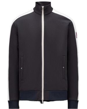 Moncler Triacetate Sweatshirt - Blue