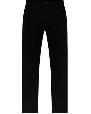 AllSaints Belt Loop Jeans - Black