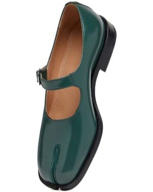 Maison Margiela Tabi Mary-Janes - Blue