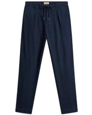 Woolrich Milton Trousers - Blue