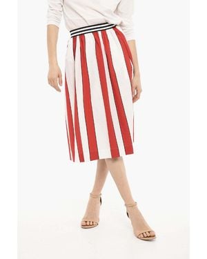 Woolrich Scully Flared Maxi Skirt