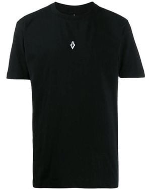 Marcelo Burlon Fantasy Print T-Shirt - Black