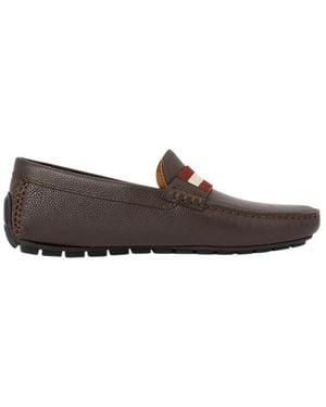 Bally Vennys Loafers - Brown