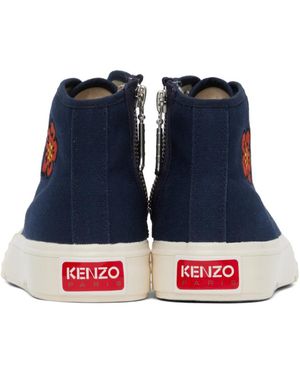 KENZO High-top sneakers for Women | Online Sale up to 76