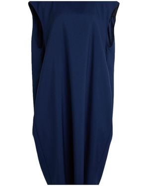 Marni Short Sleeves Dress - Blue