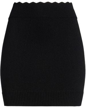 Chloé Mini Skirts - Black