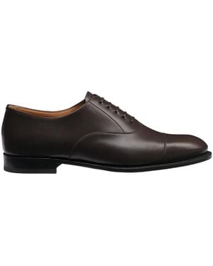 Dior Heir Oxford Shoe - Brown