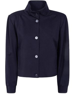Liviana Conti 'Gary' Jacket - Blue
