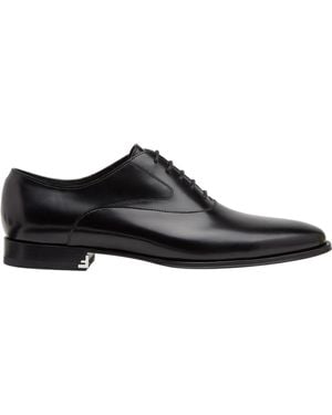 Fendi Lace-Ups - Black