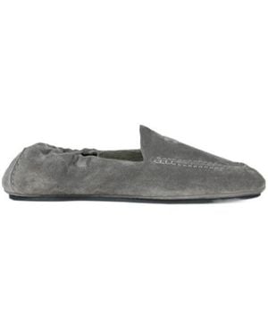 Celine Adam Loafer - Gray