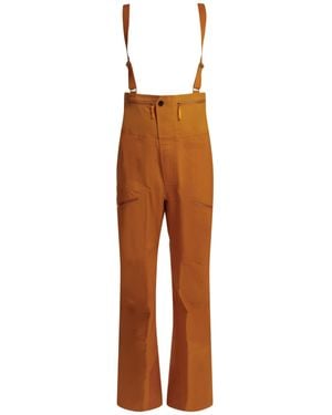Arc'teryx Rush Bib Pant - Brown