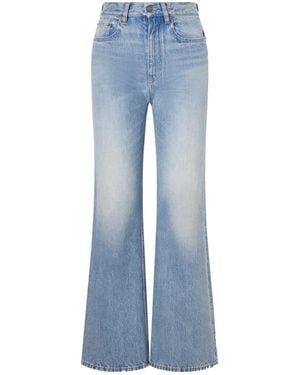 Chloé Belt Loop Jeans - Blue