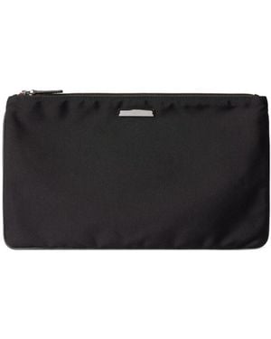 Gucci Tag Medium Pouch - Black