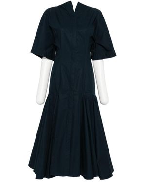 Jacquemus The Moisson Dress - Blue