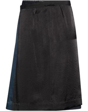 Maison Margiela Midi Skirts - Black