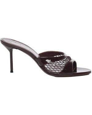 Paris Texas Lidia Mules - Multicolor