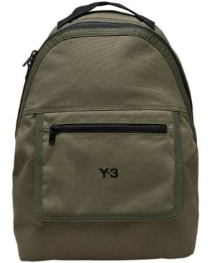 Y-3 Classic Backpack - Green