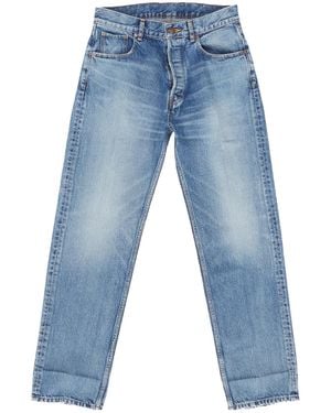 Celine Belt Loop Jeans - Blue