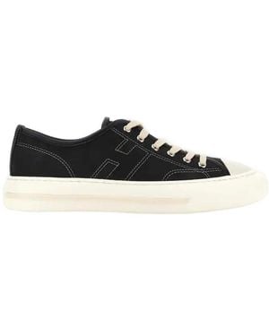 Hogan Rebel Sneakers - Black