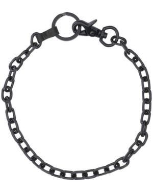 Our Legacy Ladon Chain Necklace - Metallic