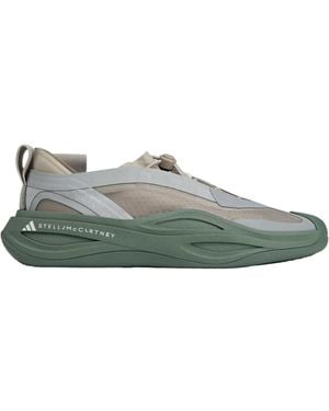 adidas By Stella McCartney Sportswear Low Ground Trainers - Green
