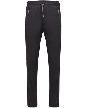 BOSS Technical Jogger Trousers - Blue
