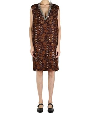 Dries Van Noten Mini and short dresses for Women | Online Dries Van Noten Mini and short dresses for Women | Online