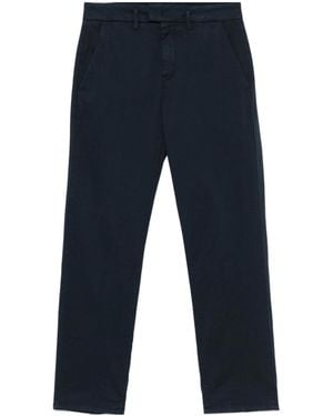 Dondup Slim-Leg Chinos - Blue